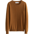 Comme a Paris  Pullovers -  100% woolen sweater