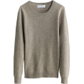 Comme a Paris  Pullovers -  100% wool sweater