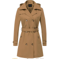 Comme a Paris  Jacket - coats -  Creator women trench