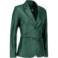 Comme a Paris  Jacket - coats -  Lambskin leather jacket